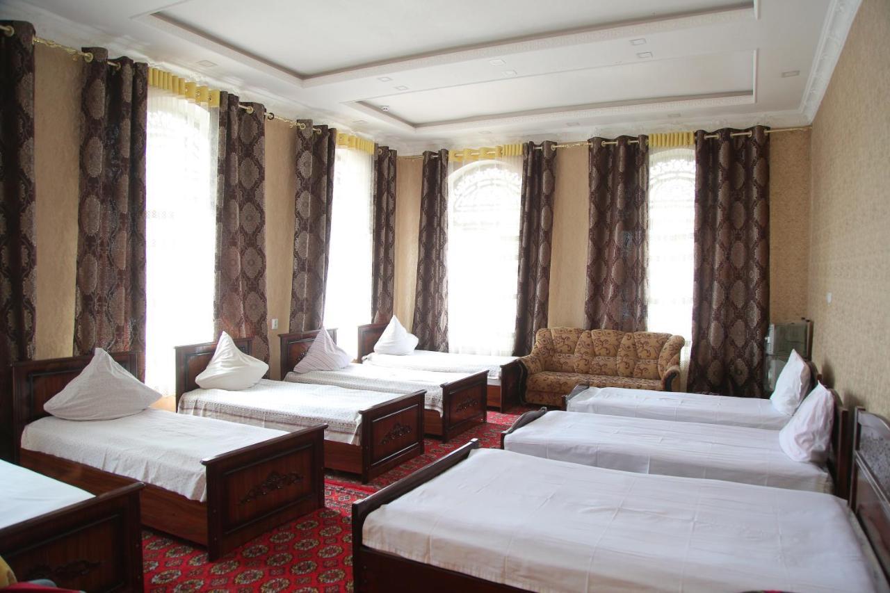 Gulsara Hostel Samarcanda Exterior foto